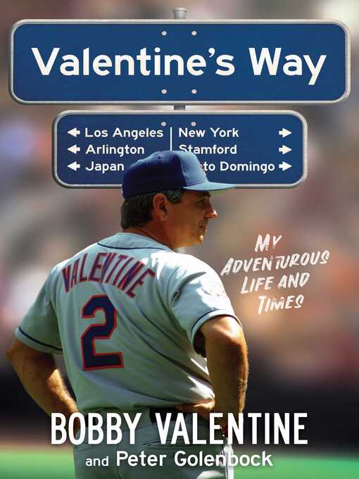 Cover image for Valentine's Way